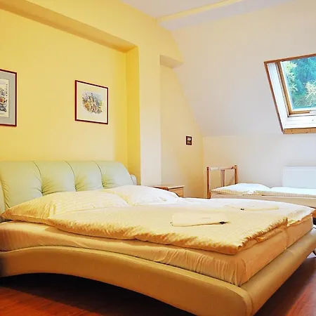 Ph - Ryzoviste Apartment Harrachov