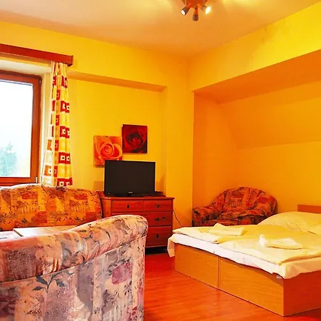 Ph - Ryzoviste Apartament Harrachov