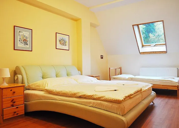 Ph - Ryzoviste Apartment Harrachov