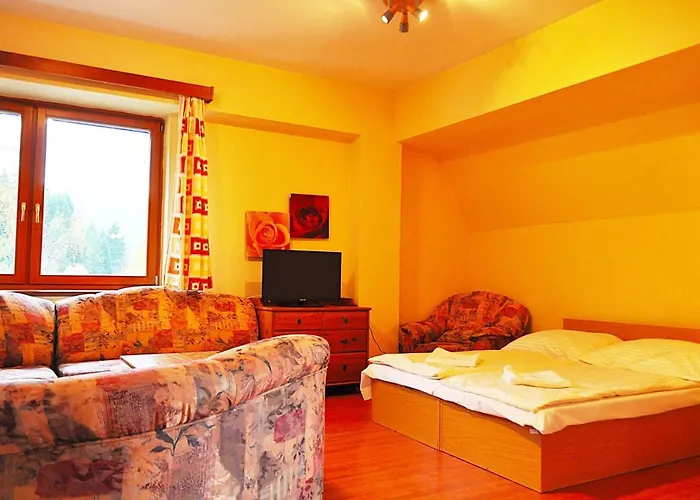 Ph - Ryzoviste Apartment Harrachov